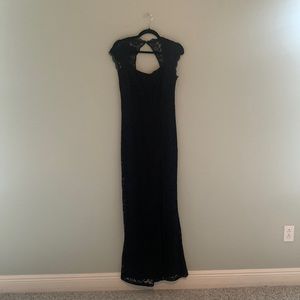 Formal Lace Gown